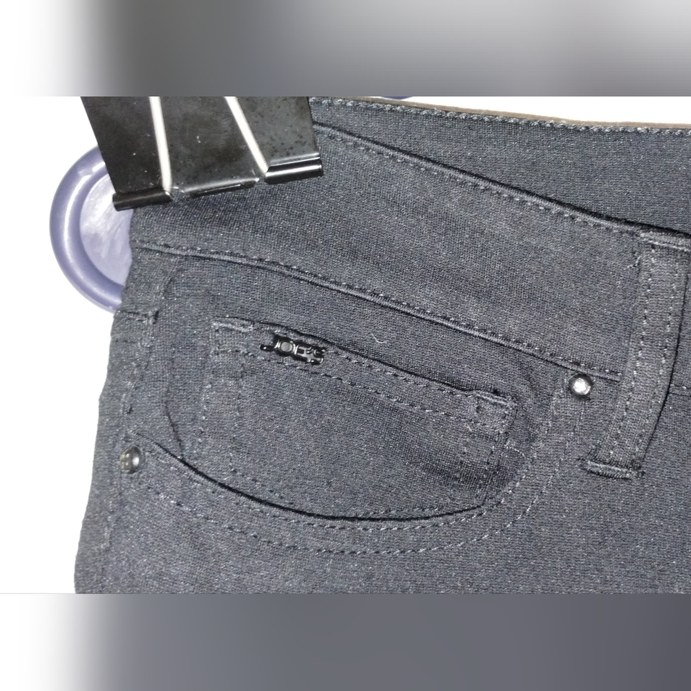 Black Joe's Jeans Jeggings ~ Size 28 ~Strechy & Comfortable! Excellent Condition - Picture 7 of 15